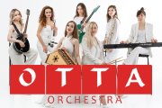 OTTA-orchestra "Royal Safari tour"