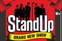 Большой Stand Up. Comedy Brand New Show