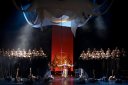 Монументальная опера «CARMINA BURANA»