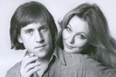 Марина Влади. Спектакль "Владимир, или прерванный полет"