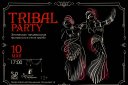 «TRIBAL PARTY» Этническое танцевальное шоу в стиле трайбл
