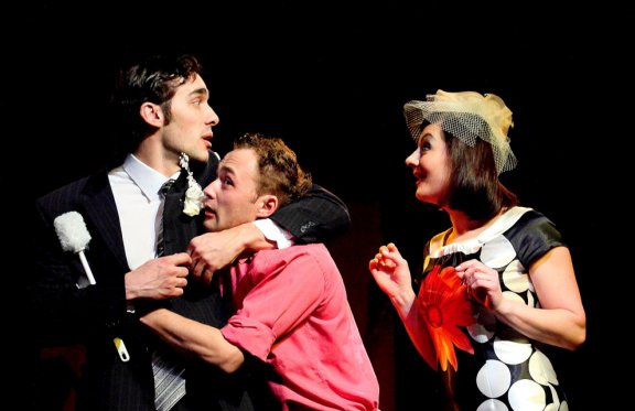 Шикарная свадьба театр