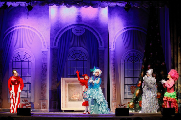 #сказкиудиви «Щелкунчик - история Мышиного короля»