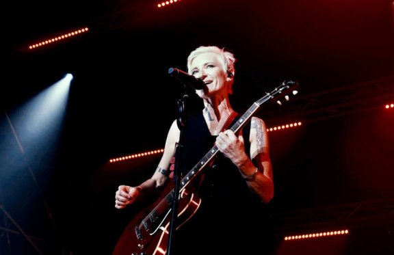 Диана Арбенина и Ночные снайперы. Вход на Локомотив-Арену с 17.00