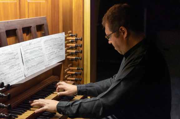 И.С. Бах в Рождество. III Международный Рождественский органный фестиваль «Вифлеемская звезда»