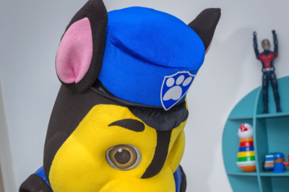 Новогоднее шоу "Игогод"