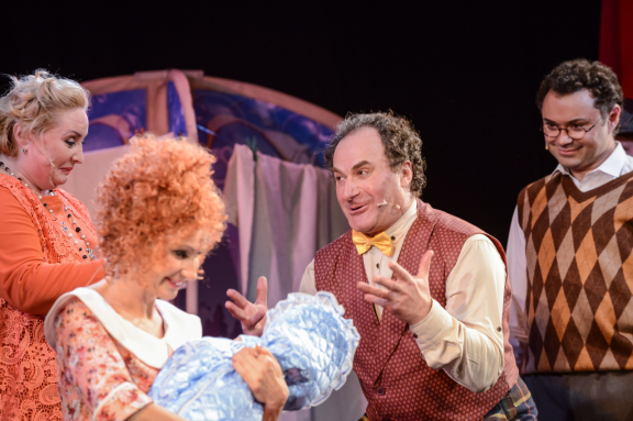 Просто бэби или любовь по французски