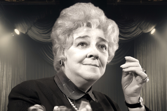 Новогодний спектакль- РАНЕВСКАЯ Одинокая насмешница