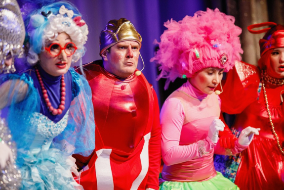 #сказкиудиви «Щелкунчик - история Мышиного короля»