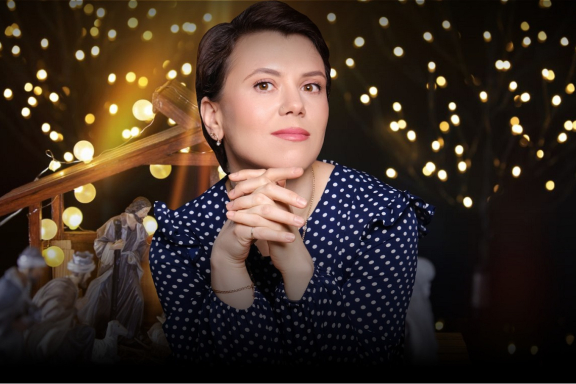 Навстречу Рождеству