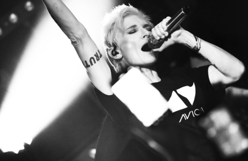 Диана Арбенина и Ночные снайперы. Вход на Локомотив-Арену с 17.00