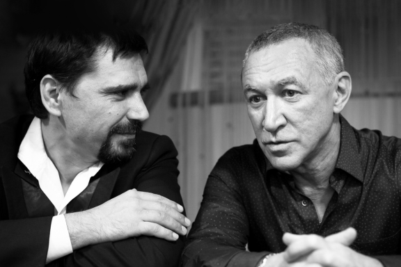 &Vcy;&iecy;&chcy;&iecy;&rcy; &scy; &Pcy;&ucy;&shcy;&kcy;&icy;&ncy;&ycy;&mcy;