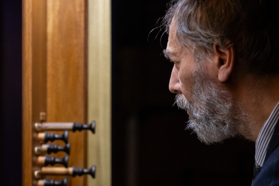 Европейское Рождество в Соборе. III Международный Рождественский органный фестиваль «Вифлеемская звезда»