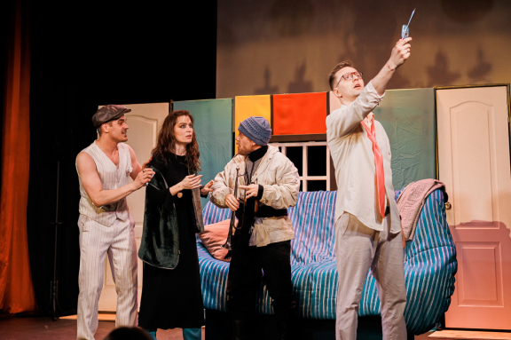 ПЛОХИЕ ПАРНИ. Комедия не для слабонервных