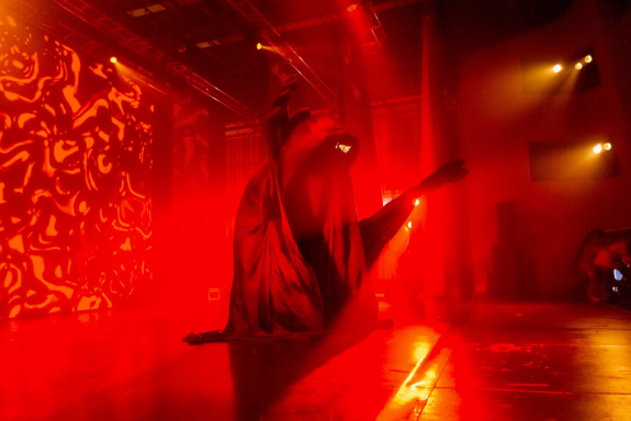 #сказкиудиви Спектакль «Лукоморье - затерянный мир»