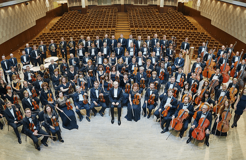 Аб.24 Вечер V. Традиционная встреча с Академическим симфоническим оркестром