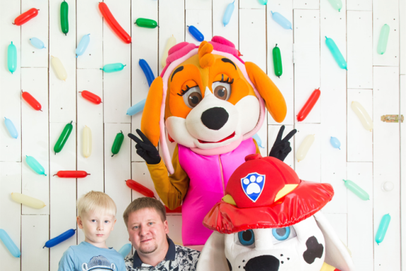 Новогоднее шоу "Игогод"