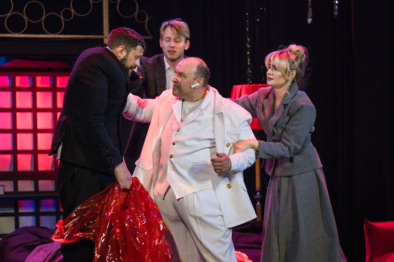 Хороший парень. Кабаре-комедия для философа. Премьера!