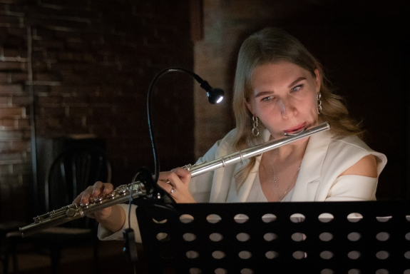 Вечер при свечах. Рождество с ирландским акцентом. III Международный Рождественский органный фестиваль «Вифлеемская звезда»