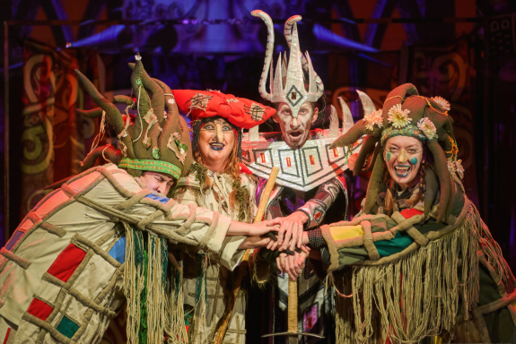 В царстве Берендея