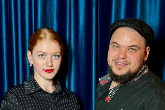 Новогодний снеговишник 18+