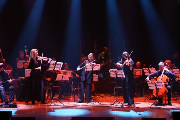 Гарри Поттер и Король Ночи. Фэнтези шоу оркестра PALLADIUM