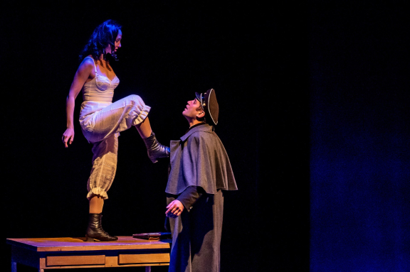 Шведская спичка