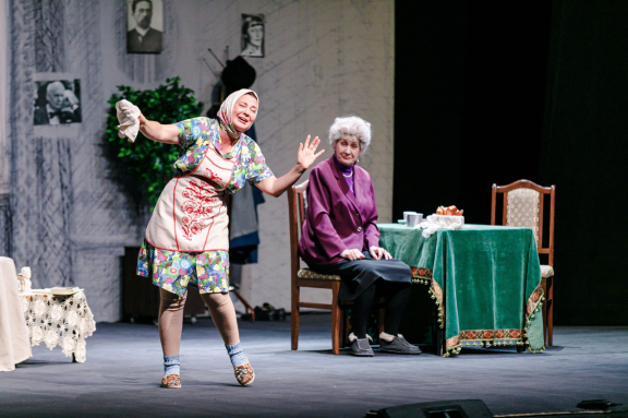 Раневская. Одинокая насмешница