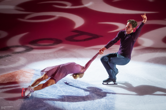 Щелкунчик на льду с симфоническим оркестром