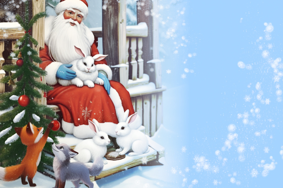 Школа Деда Мороза