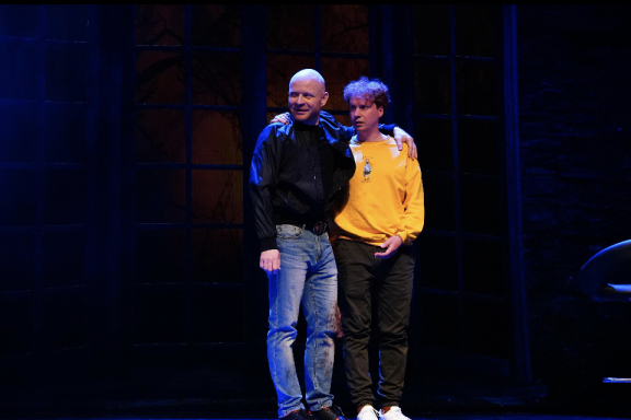 Мистическая комедия-триллер «Без свидетелей»