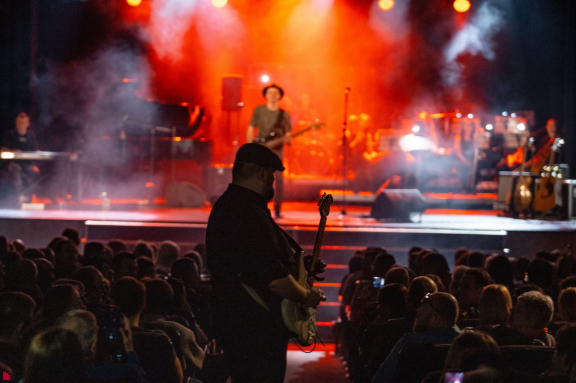 "Легенды Блюза" с симфоническим оркестром. Blues Doctors