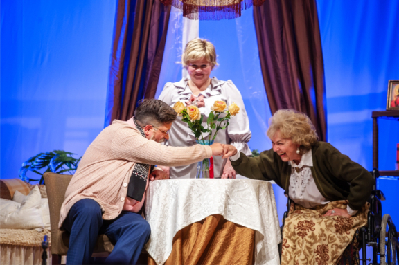 Давайте чокнемся!