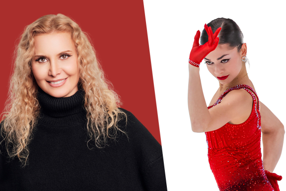 Ледовое шоу команды Этери Тутберидзе