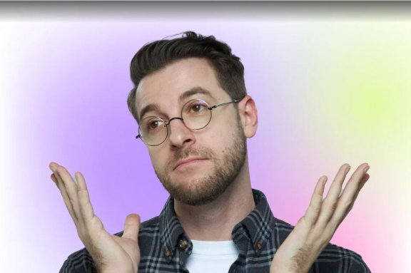 Андрей Бебуришвили. Stand Up Новосибирск