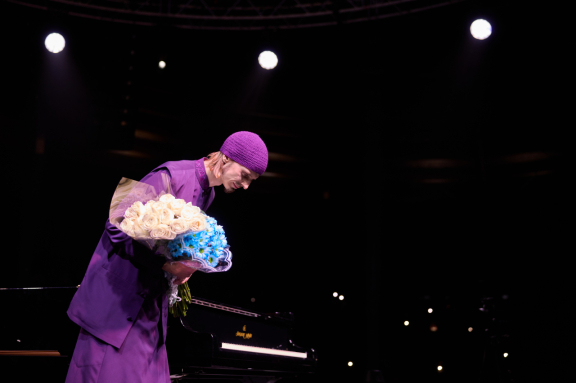 Монах Авель. Фортепианный вечер «Вечная любовь»