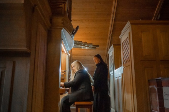 Органная сказка «Снежная королева» (по мотивам сказки Г.Х. Андерсена)