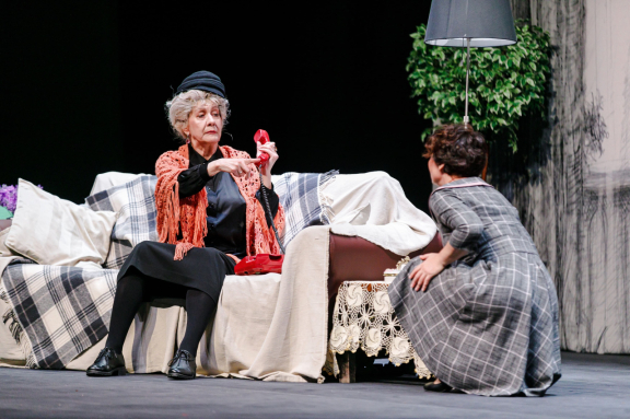 Раневская. Одинокая насмешница