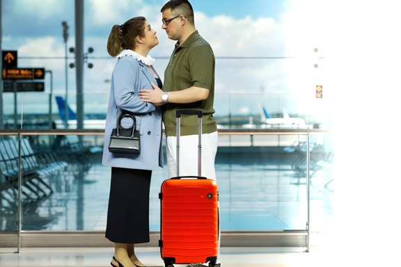 Он, Она и два билета на край света