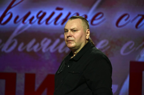 концерт Виталия Гасаева