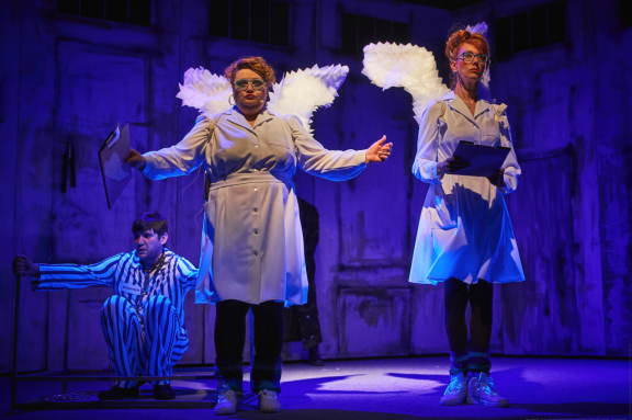 Квест господина М.