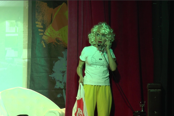 Музыкальная комедия "Любой каприз за ваши деньги"