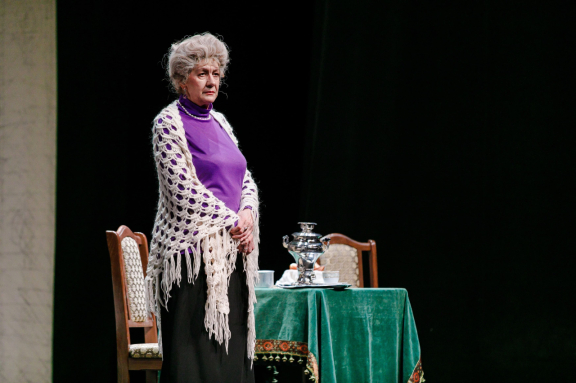 Раневская. Одинокая насмешница