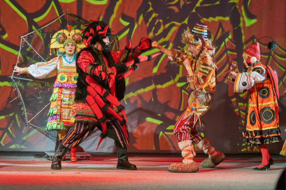 Муха-Цокотуха