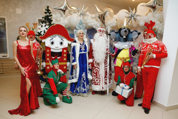 #сказкиудиви «Щелкунчик - история Мышиного короля»