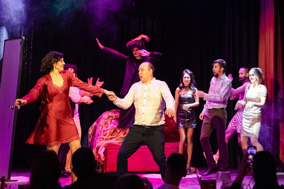 &Mcy;&ucy;&zcy;&ycy;&kcy;&acy;&lcy;&softcy;&ncy;&acy;&yacy; &kcy;&acy;&bcy;&acy;&rcy;&iecy;-&kcy;&ocy;&mcy;&iecy;&dcy;&icy;&yacy; "&Lcy;&iecy;&dcy;&icy; &icy; &dcy;&zhcy;&iecy;&ncy;&tcy;&lcy;&softcy;&mcy;&iecy;&ncy;&ycy;"