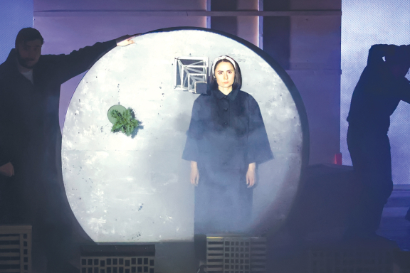 Нижневартовск. Нефтяное "сердце"