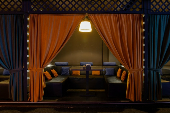 Новогодний снеговишник 18+