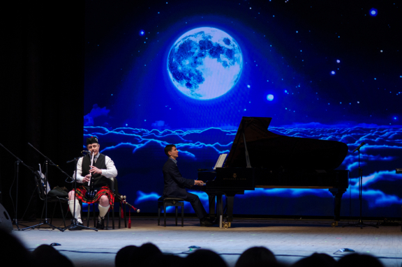 Ирландское шоу City Pipes 2