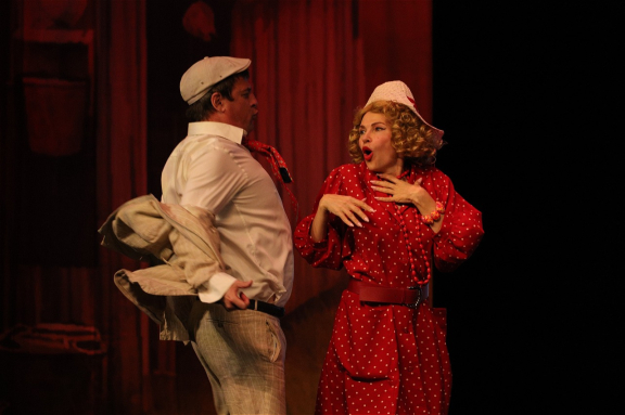 &Scy;&pcy;&iecy;&kcy;&tcy;&acy;&kcy;&lcy;&softcy; &laquo;&Lcy;&yucy;&bcy;&ocy;&vcy;&softcy; &icy; &gcy;&ocy;&lcy;&ucy;&bcy;&icy;&raquo;